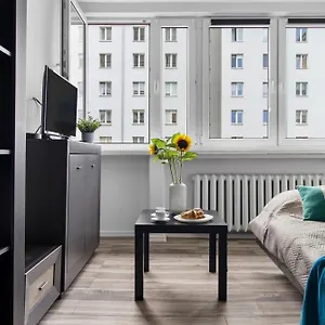 City Centre Studio By Esteum Host Warszawa